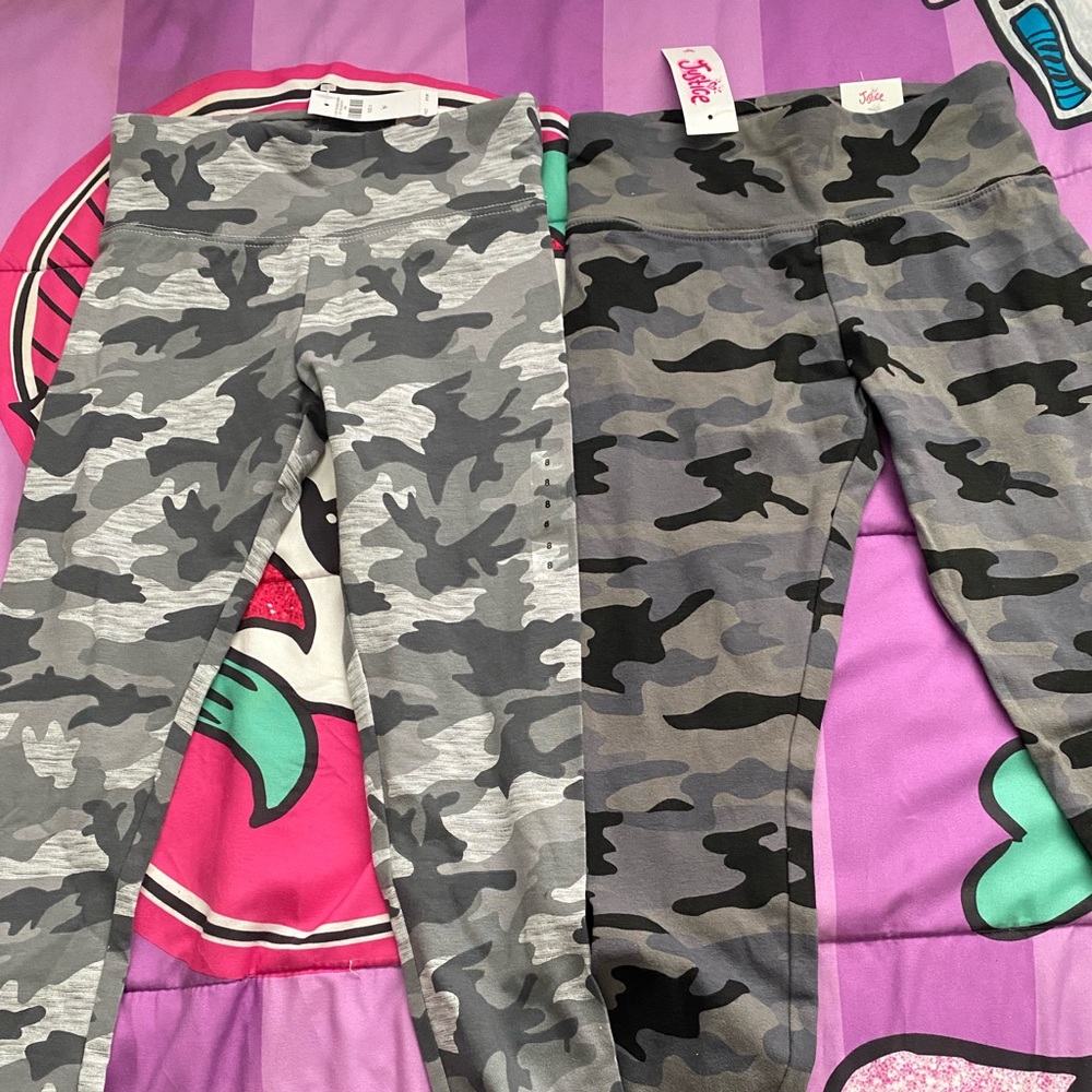 Girls Justice Leggings